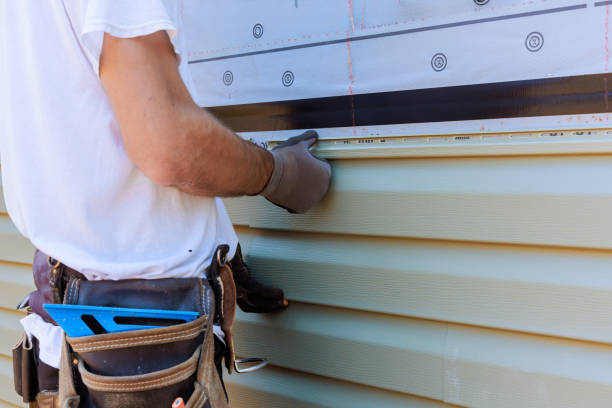 Trusted Emergency Siding Repair service in New Carlisle, OH - Creative Siding