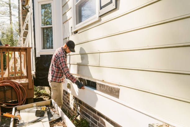 Trusted Siding Inspection service in New Carlisle, OH - Creative Siding